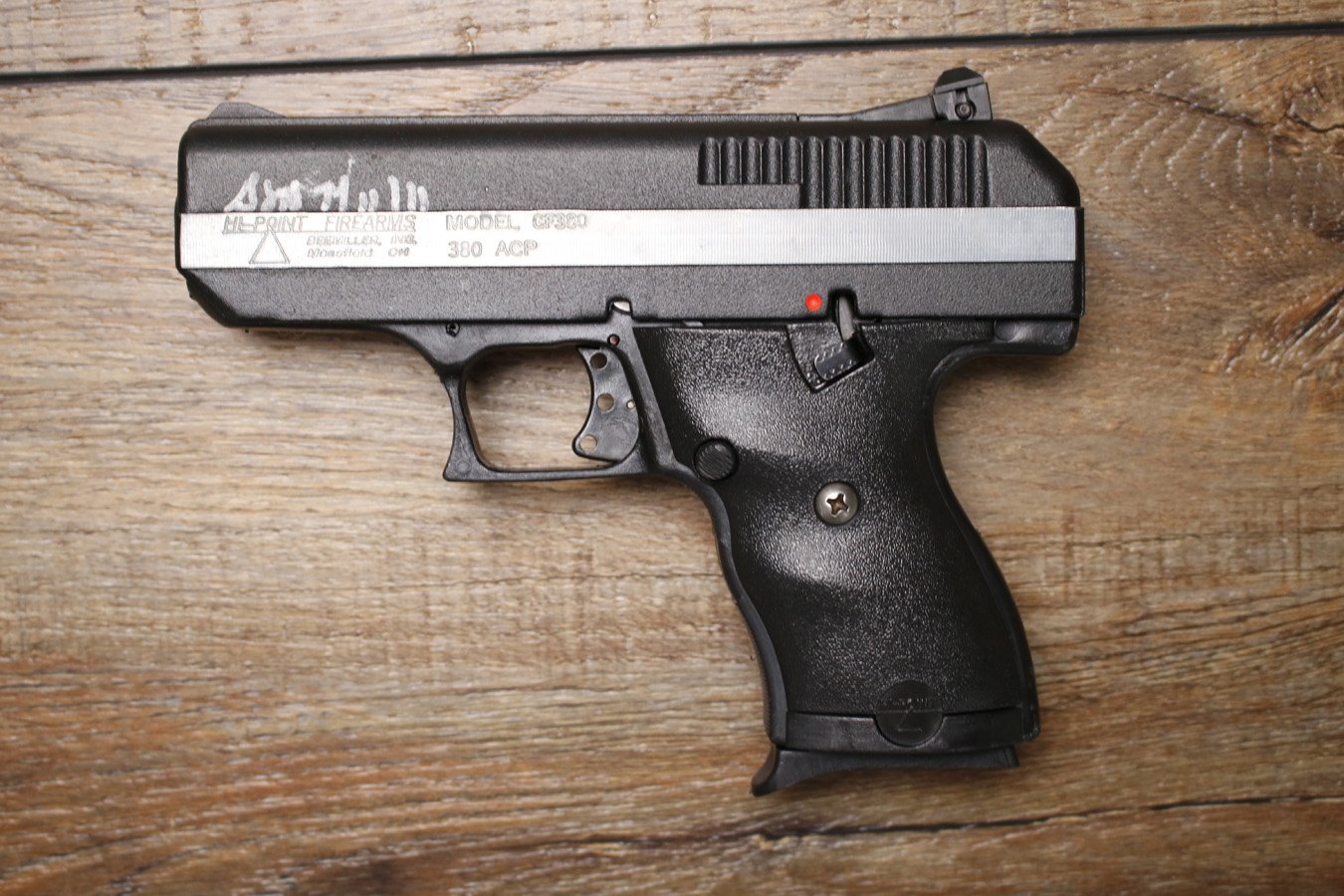 HI POINT CF380 380 ACP Police Trade-in Semi-Auto Pistol